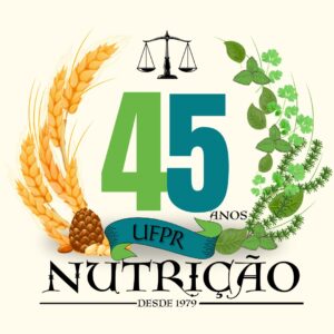 45 Anos de Nutrição UFPR